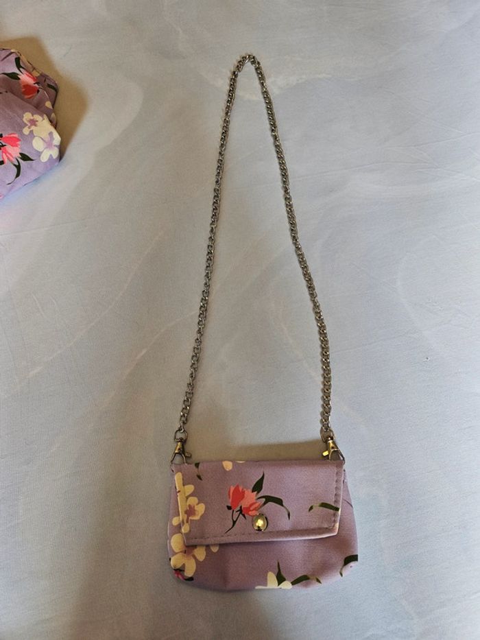 Robe avec son sac - photo numéro 6