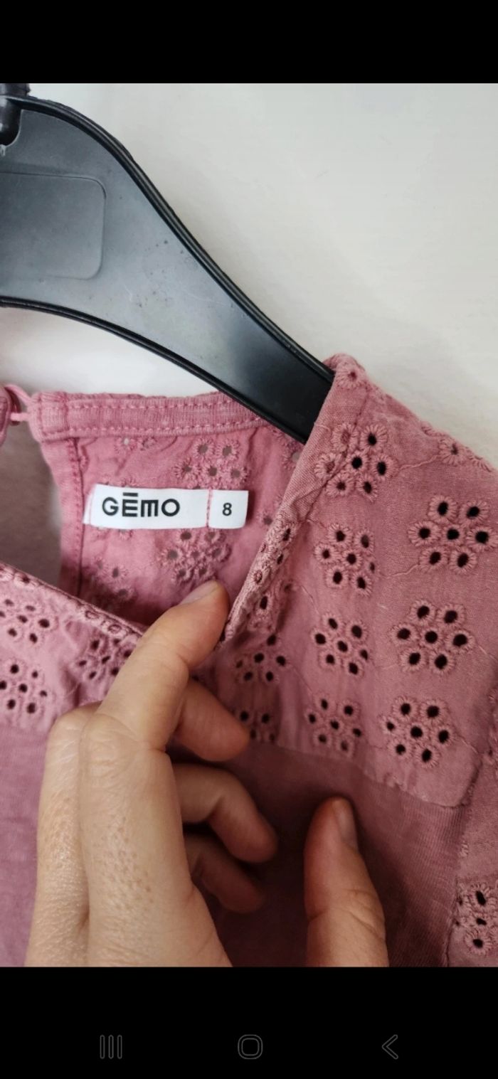 Robe gemo - photo numéro 2