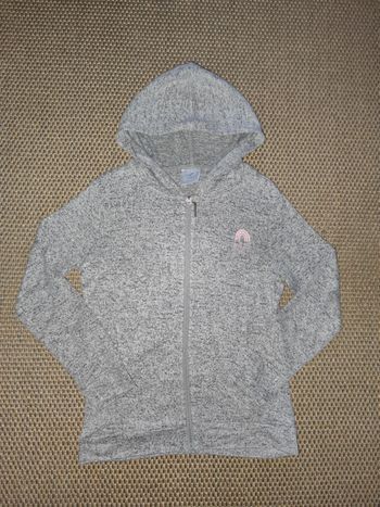 Gilet à capuche Energetics , 12 ans , très bon état