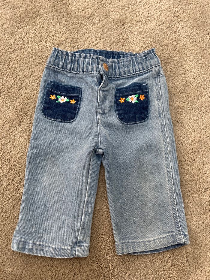 Jeans Sergent Major
