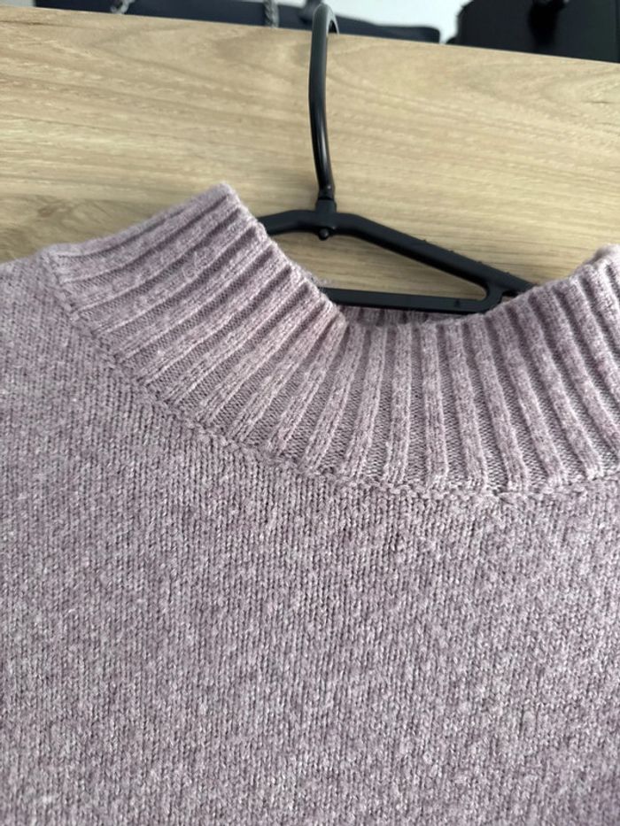 Pull à col - photo numéro 3