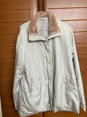 Parka imper femme XL