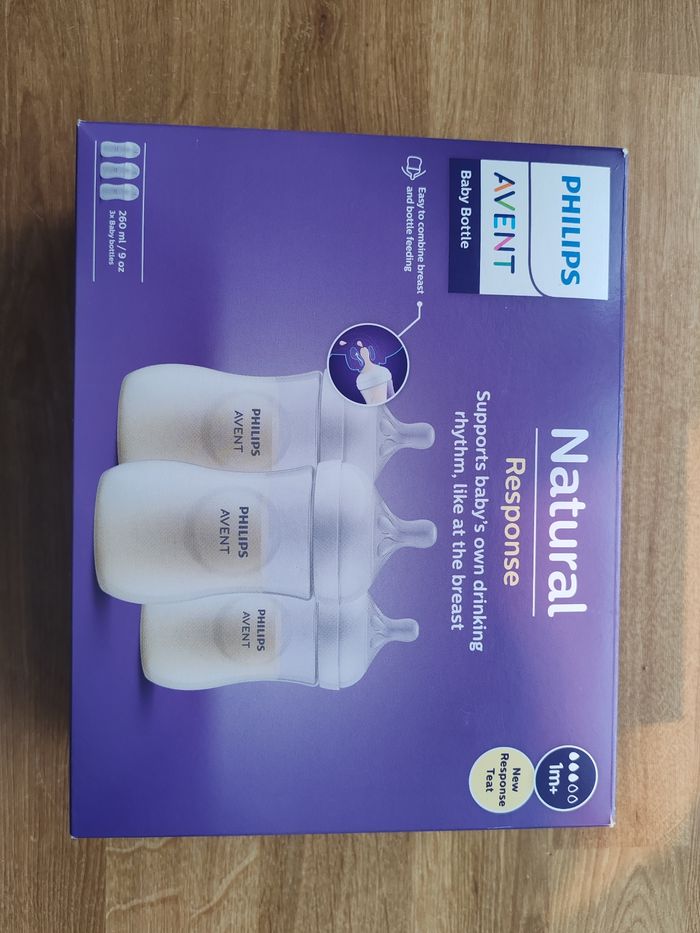 Biberon philips Avent