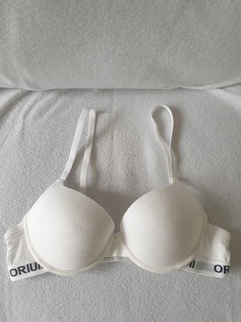 Soutiens-gorge 85B blanc cassé