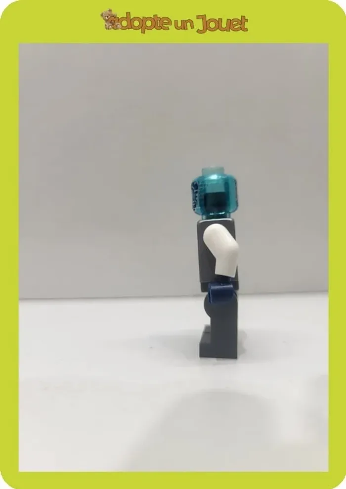 LEGO - Figurine - twn401 - Cyber Drone Robot - photo numéro 2