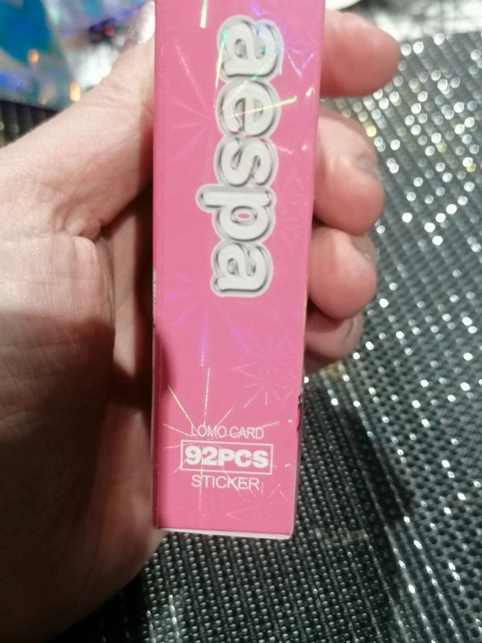 Jeu de cartes AESPA 🎤 - photo numéro 17