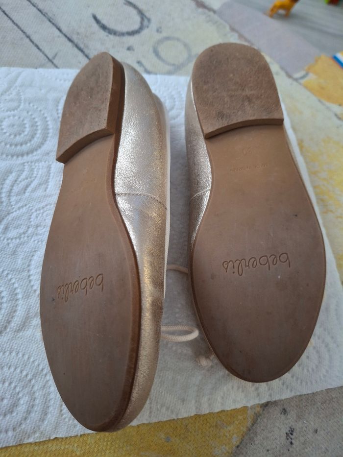 Ballerines or - photo numéro 5
