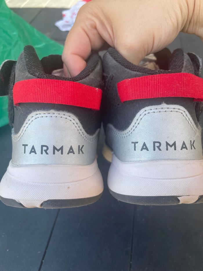 baskets tarmak - photo numéro 4