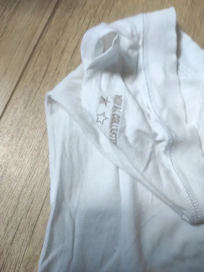 Débardeur épaules nues taille 38 - photo numéro 6