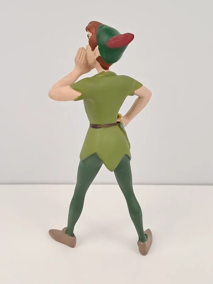 Figurine de Peter Pan de Walt Disney - photo numéro 3