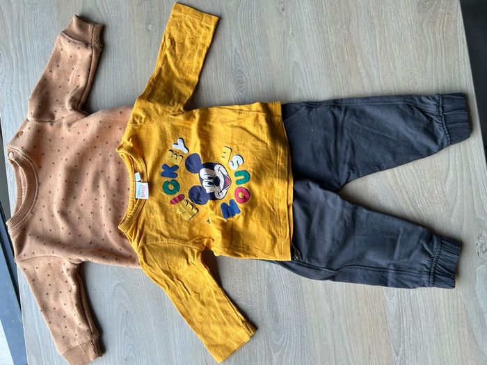 Lot de 3 tenues garçon 3 mois - photo numéro 7