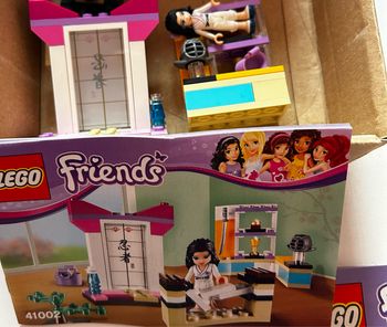 Lego Friends
