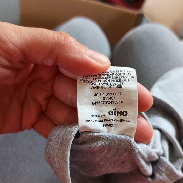 Legging 7/8 - photo numéro 6