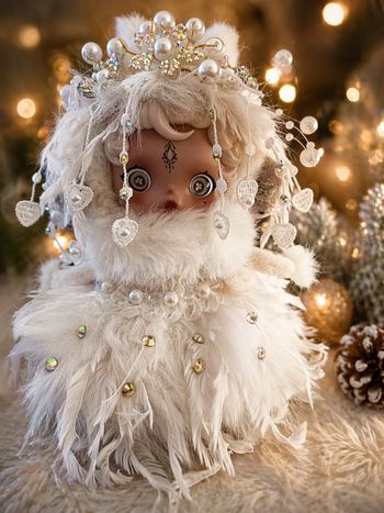 Skullpanda mist custom 