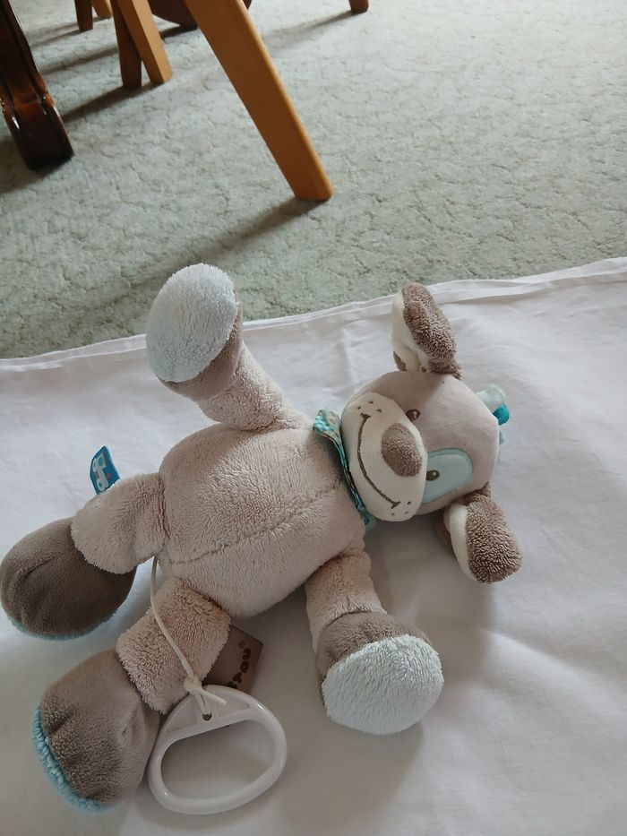 Jeu spirale et peluche misical Nattou - photo numéro 4