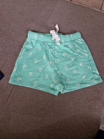 Short 36 mois