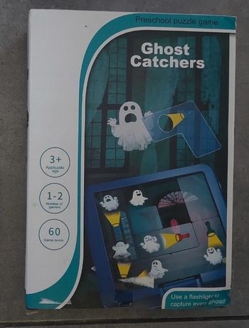 Chasse fantômes
