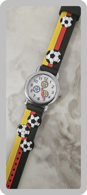 Montre pour garçon