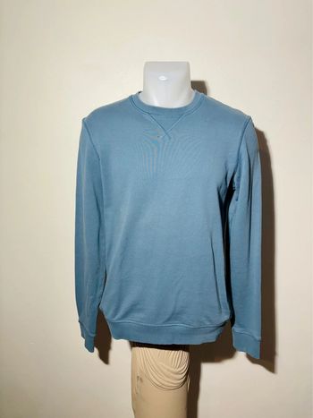 🧥 Sweat bleu Galeries Lafayette - Taille S