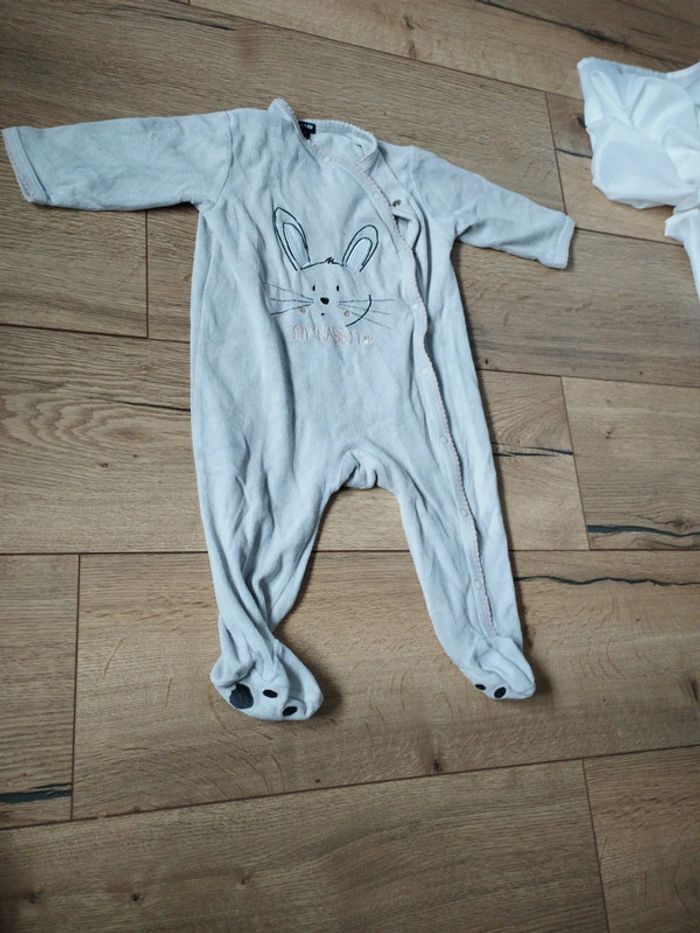 Lot de 8 pyjamas filles 12 moi - photo numéro 9