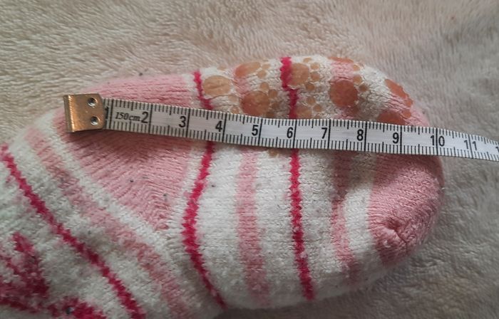 Chaussons chaussettes - photo numéro 3