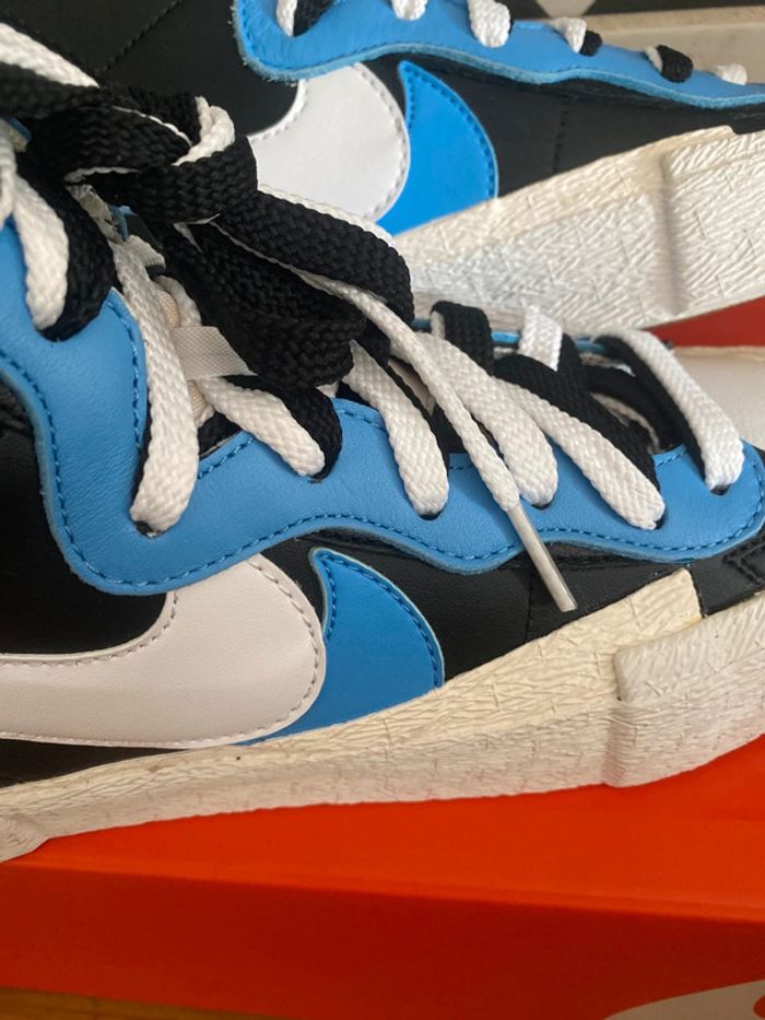 Nike blazer mid sacai 2019 - photo numéro 2