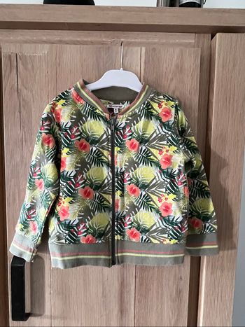 Veste fille