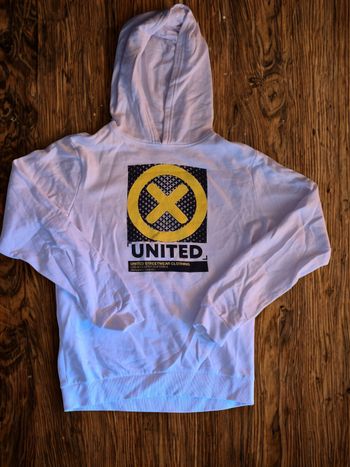 Sweat à capuche KIABI – Taille XS/14 ans (158-164 cm)