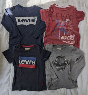Lot Levi's