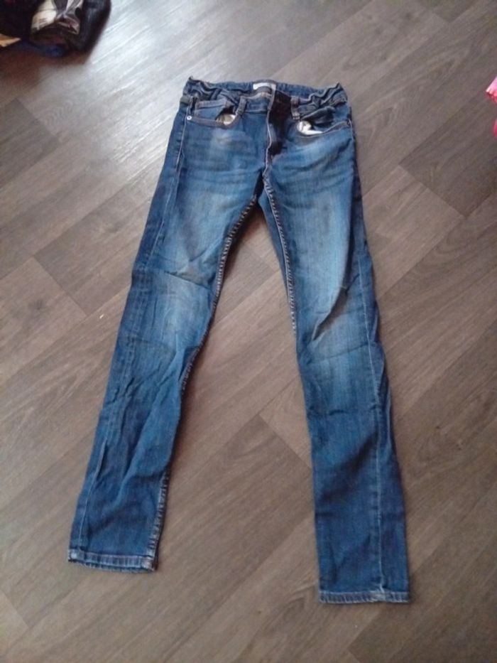 Jean skinny