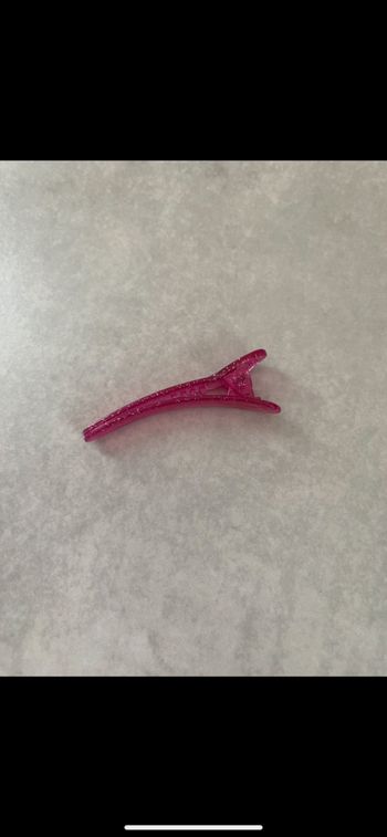 Pince cheveux poupée