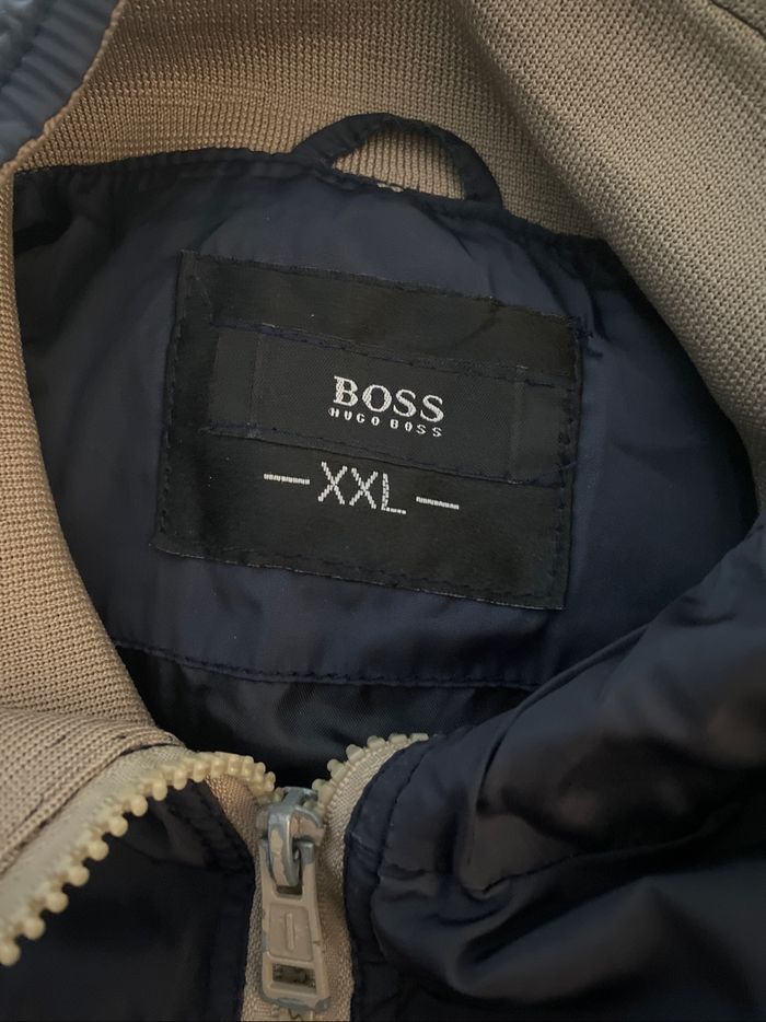 Blouson Hugo Boss - photo numéro 4