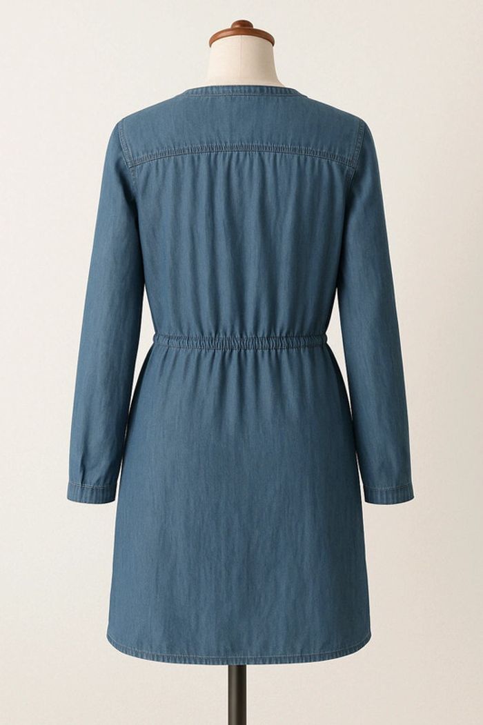 🌿 Robe Levi’s en denim souple – Taille M - photo numéro 2