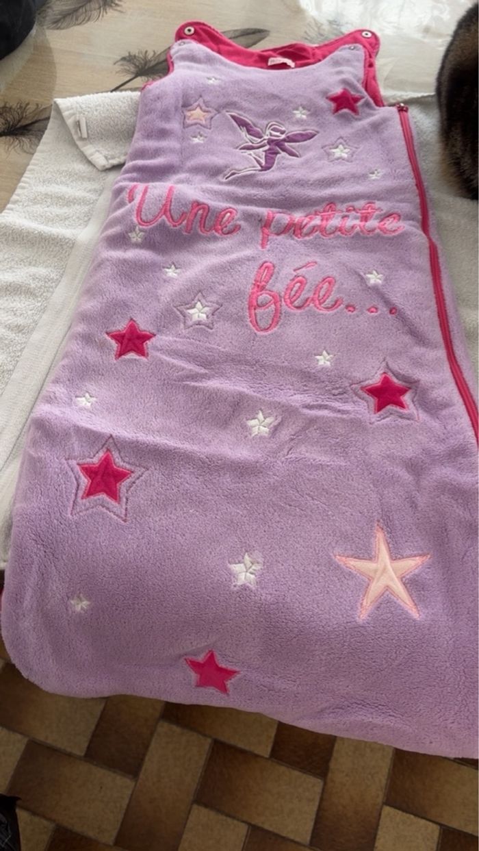 Turbullette bébé fille - photo numéro 4