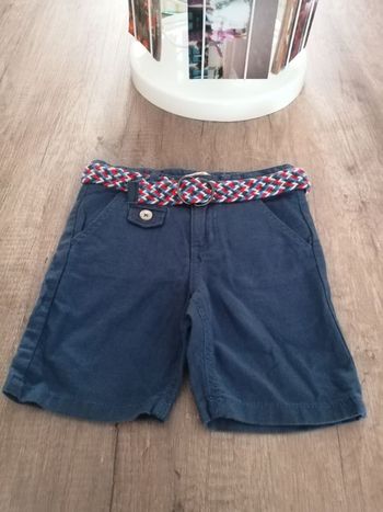 Short garçon du pareil au même