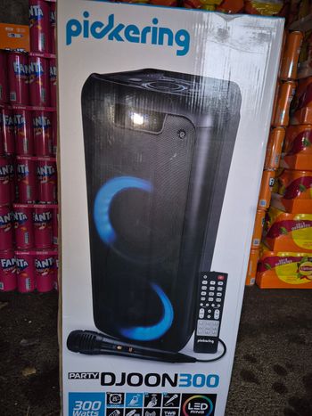 Djoon 300 enceinte connectée 