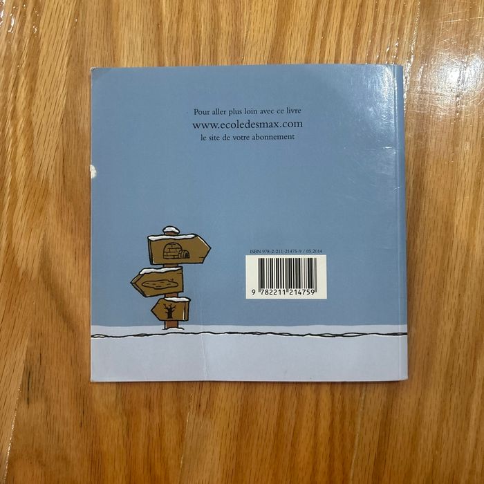 # lot 2 livres Bonjour - photo numéro 6
