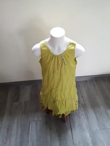 Robe 8 ans (126 cm)