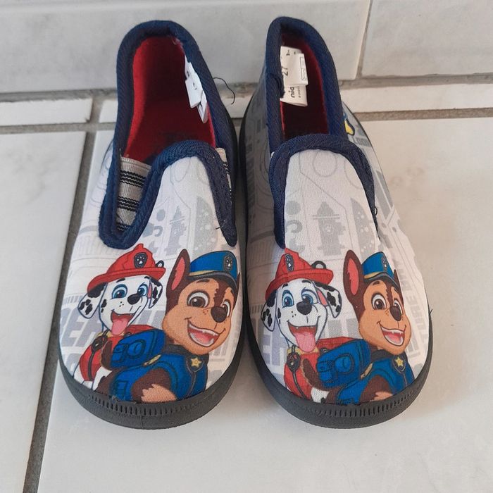 Pantoufle Paw Patrol