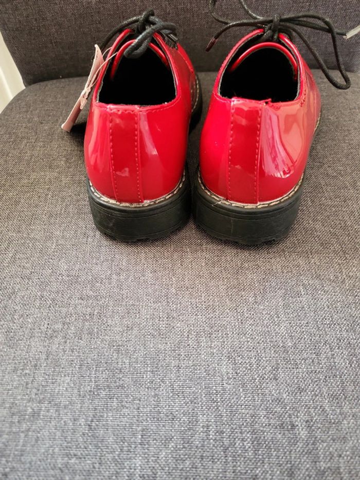Chaussure laqué - photo numéro 4
