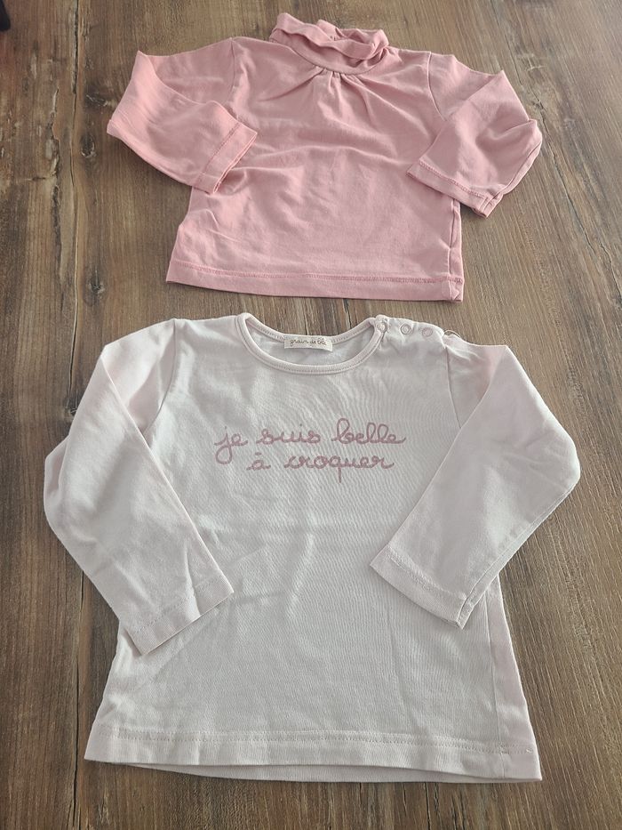 Lot vêtements fille 18 Mois - photo numéro 6