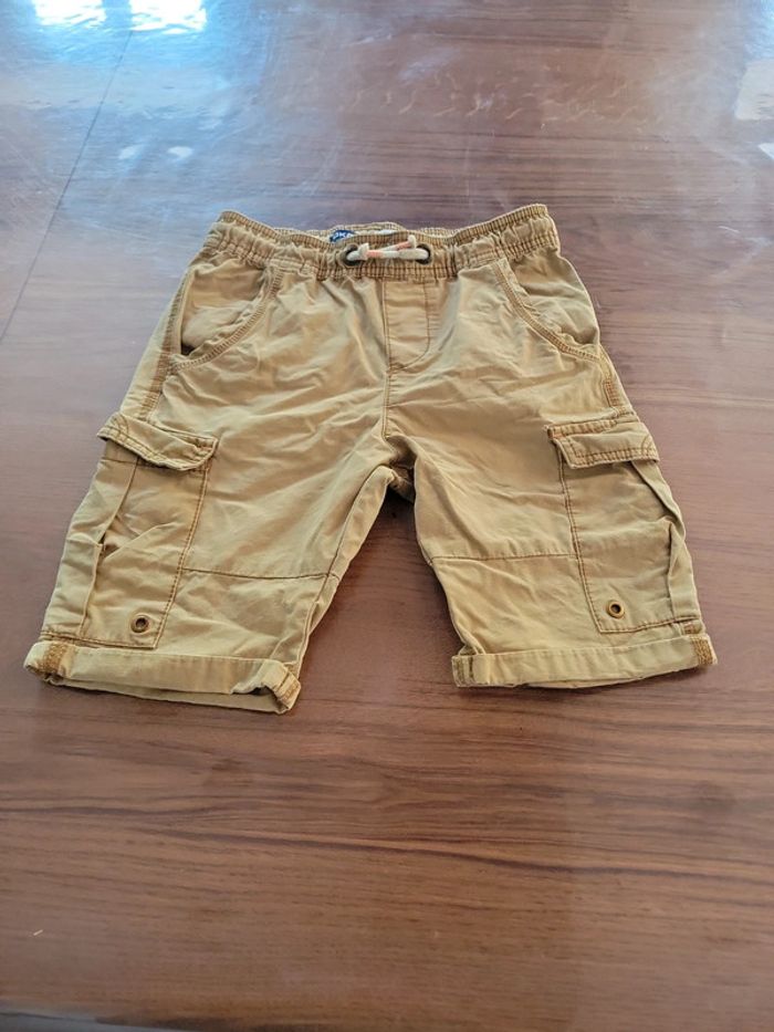Lot de 4 bermudas garçon 10 ans - photo numéro 10