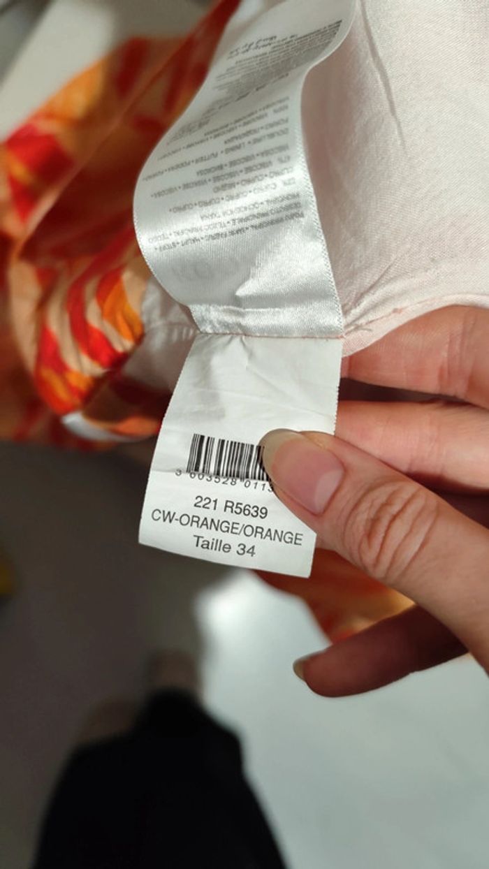 Robe longue été 34/36 -  Kookaï - photo numéro 12