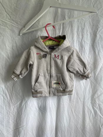 Gilet sergent Major 6 mois