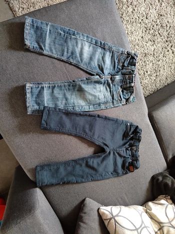 Pantalon garçon