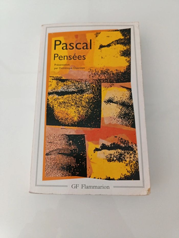 Les pensées