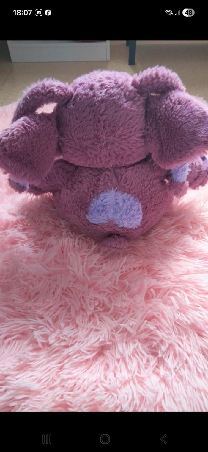 Peluche stitch - photo numéro 3