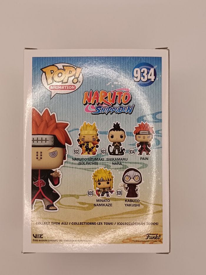 pop : Naruto 934 - Pain - photo numéro 3