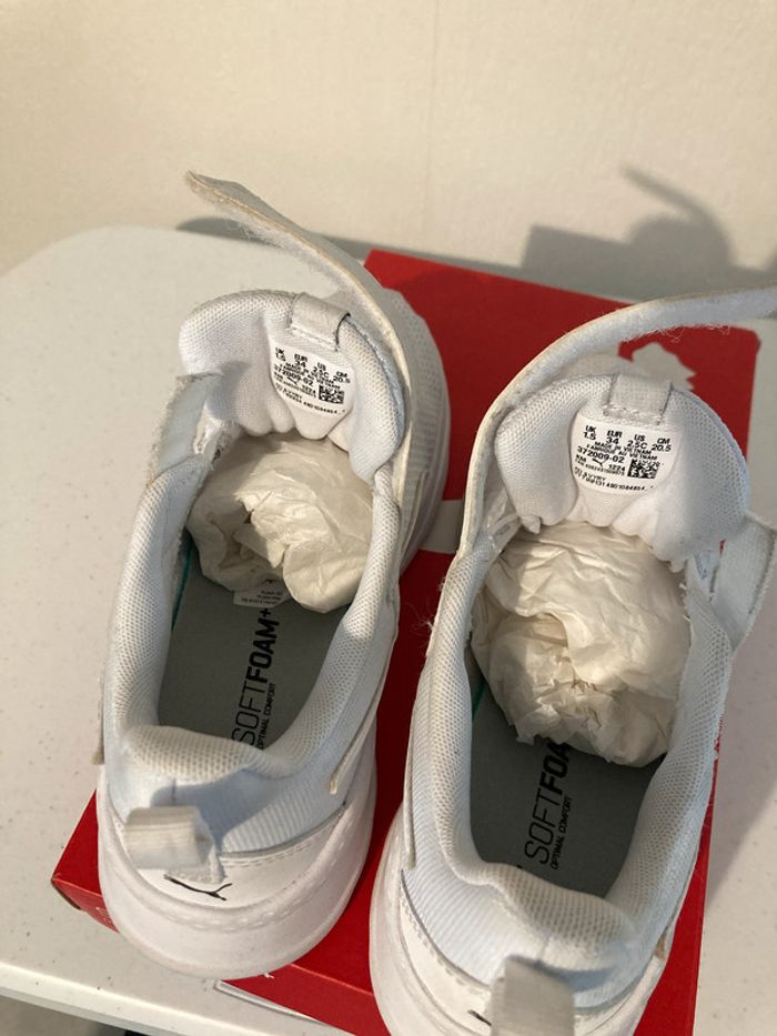 Chaussure Puma Anzarun Lite AC+PS, taille EU 34 - photo numéro 7