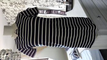 Robe marinière Etam